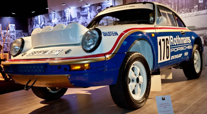 Belgian Racing Legends