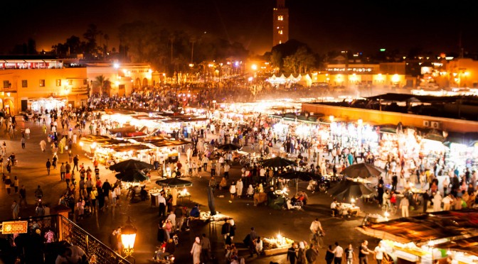 Marrakech