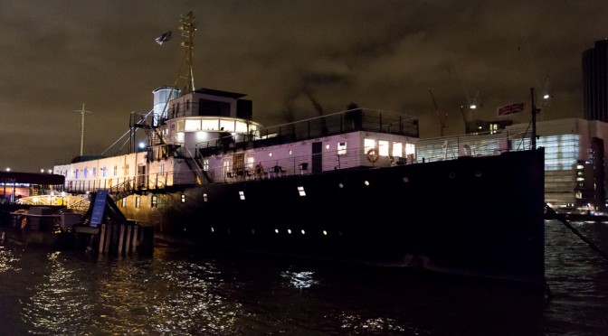 London by Night