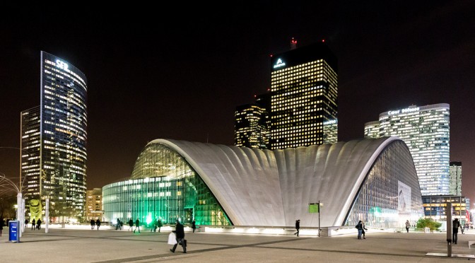 La Défense