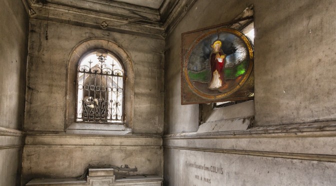 Cimetière de Montmartre