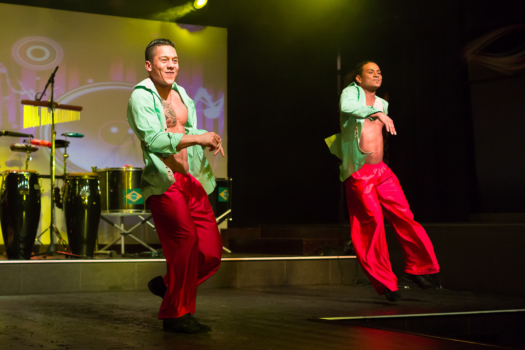 Cabaret Pau Brazil (Paris)