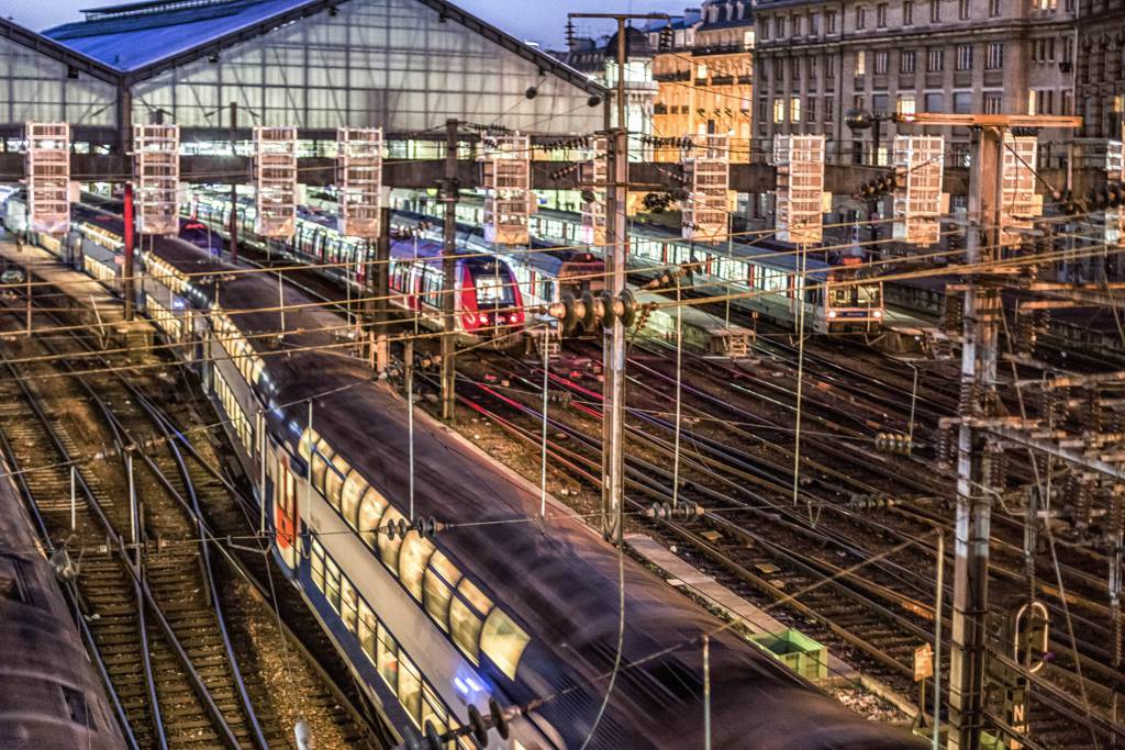 Paris Saint-Lazare