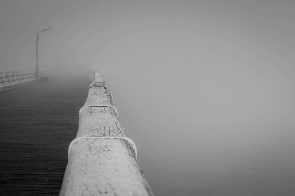 Misty Morning