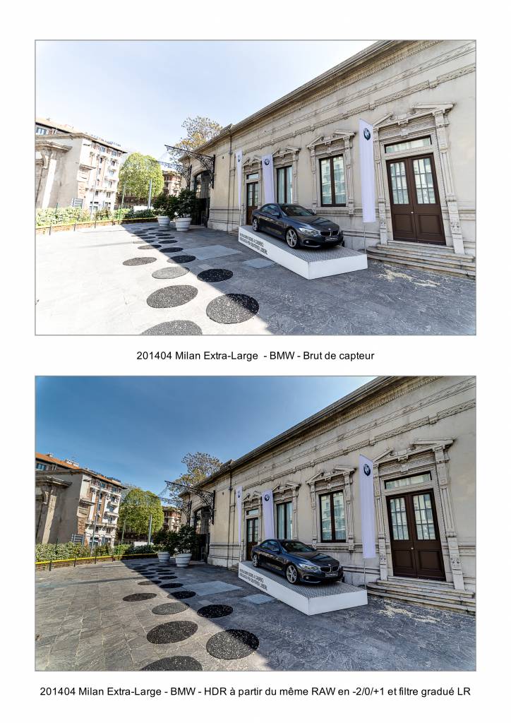 Dynamic Range vs HDR