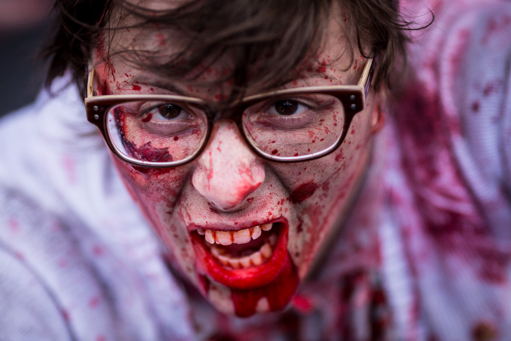 Zombie Parade 2014