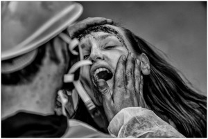 Souffrance - Zombie Parade (BIFFF 2014 Brussels)