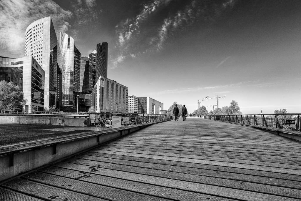 La Défense XXL