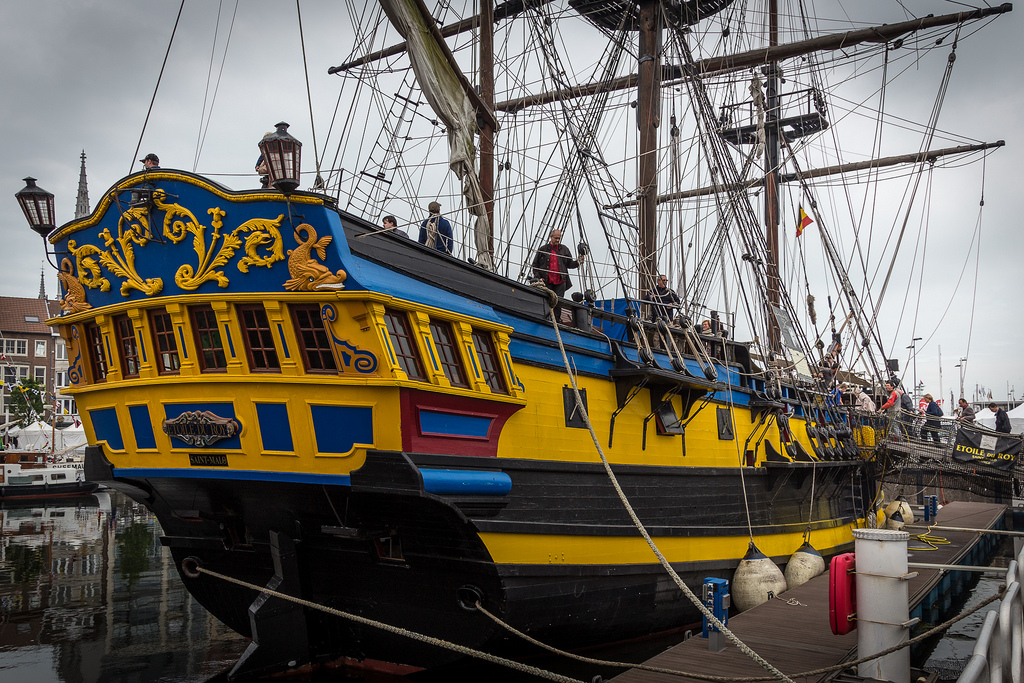 Oostende voor Anker 2014
