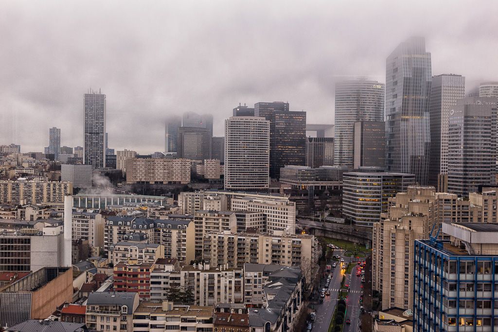 Paris Level 22