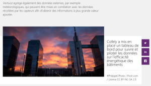 Snapshot Valoriser la transparence et le service client à l’heure du Big Data | Microsoft Ideas zi1dd