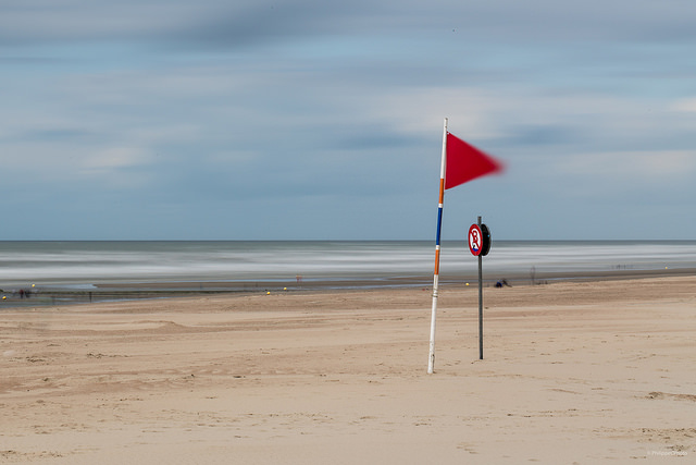 Pose longue – Coxyde