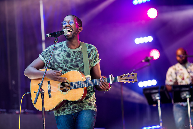 Concert Jali au Sablon