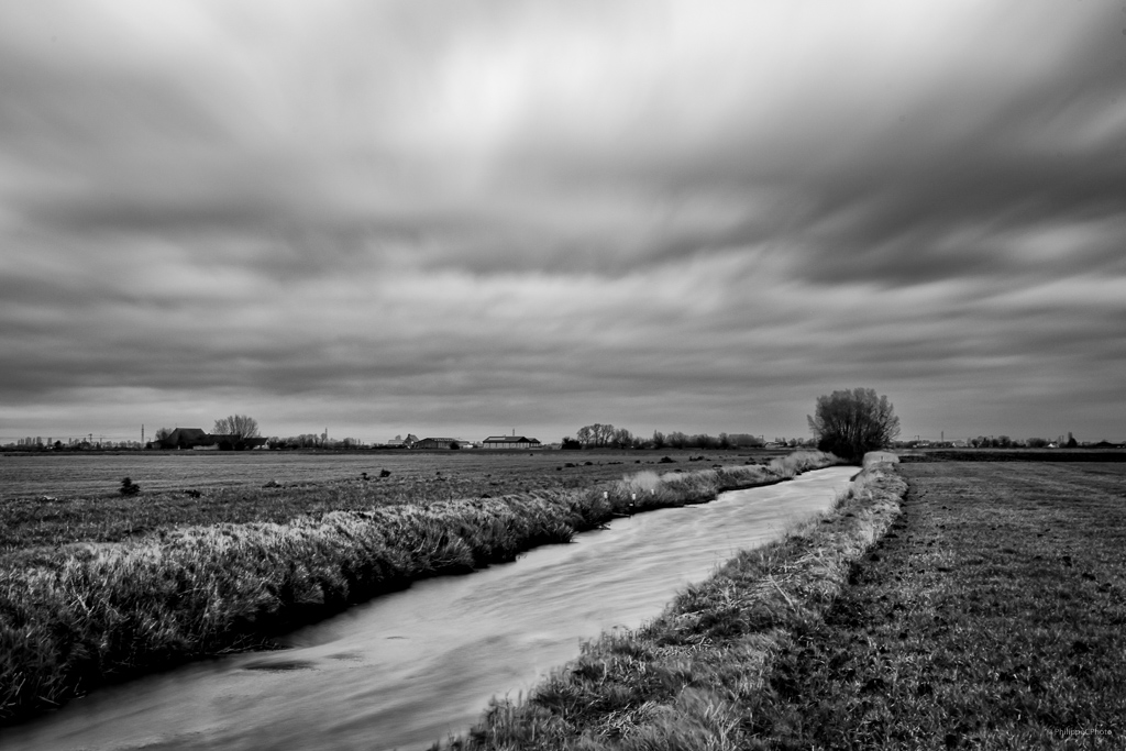 Ciel de pluie