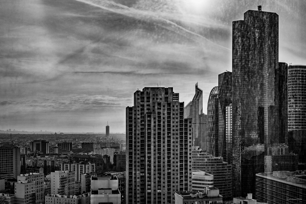 La Défense Level 16th