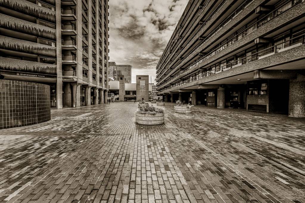 The Barbican
