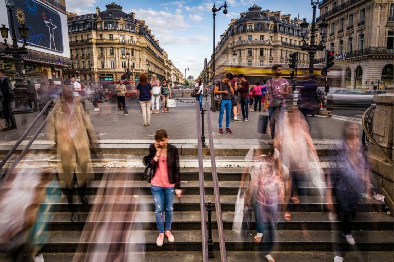 Lost in Paris II