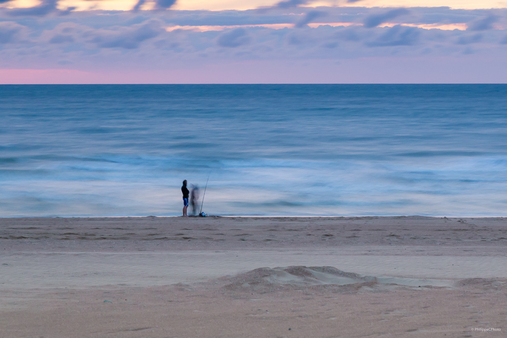 Variation sur coucher de soleil