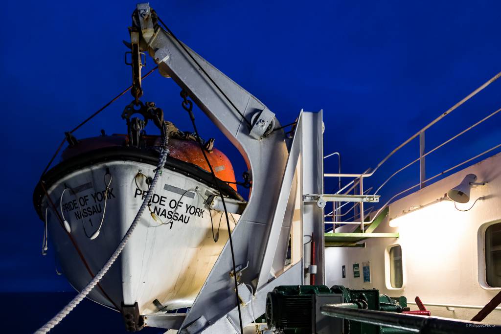 Ecosse – Carferry