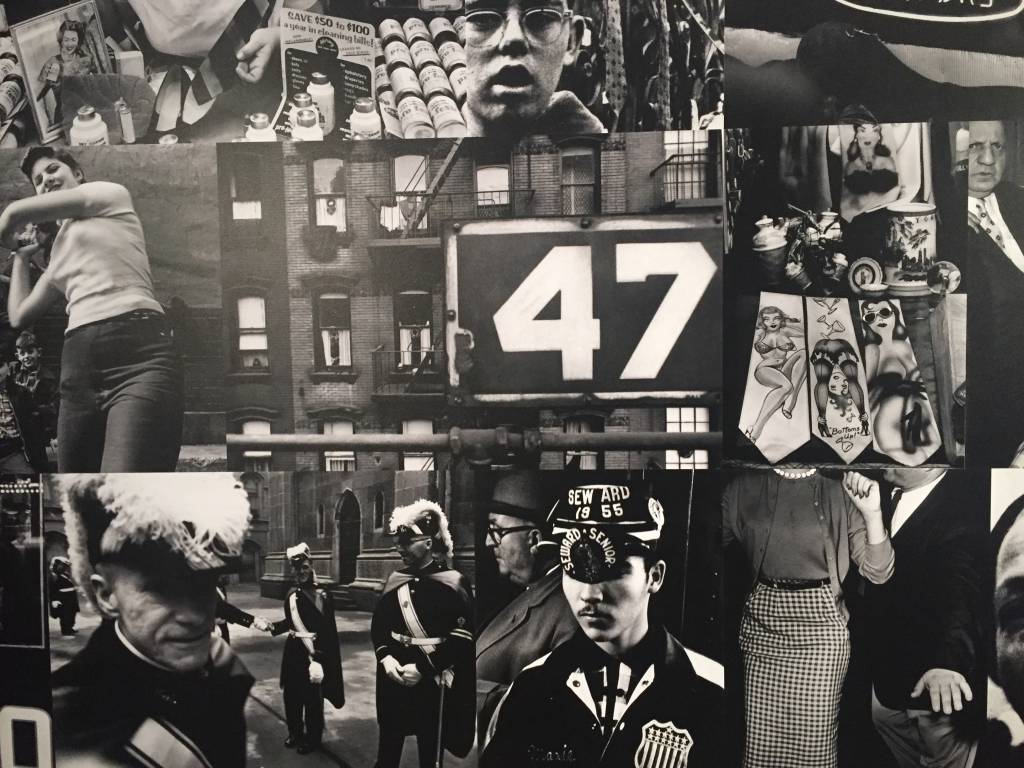William Klein « 5 Cities » au Botanique