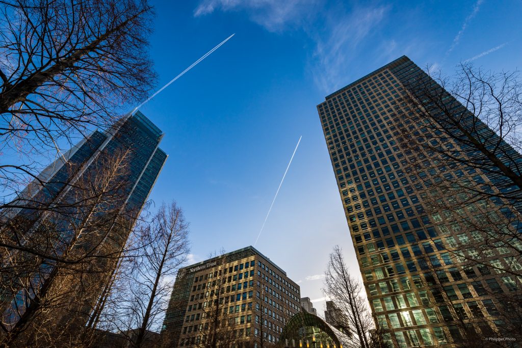 Canary Wharf