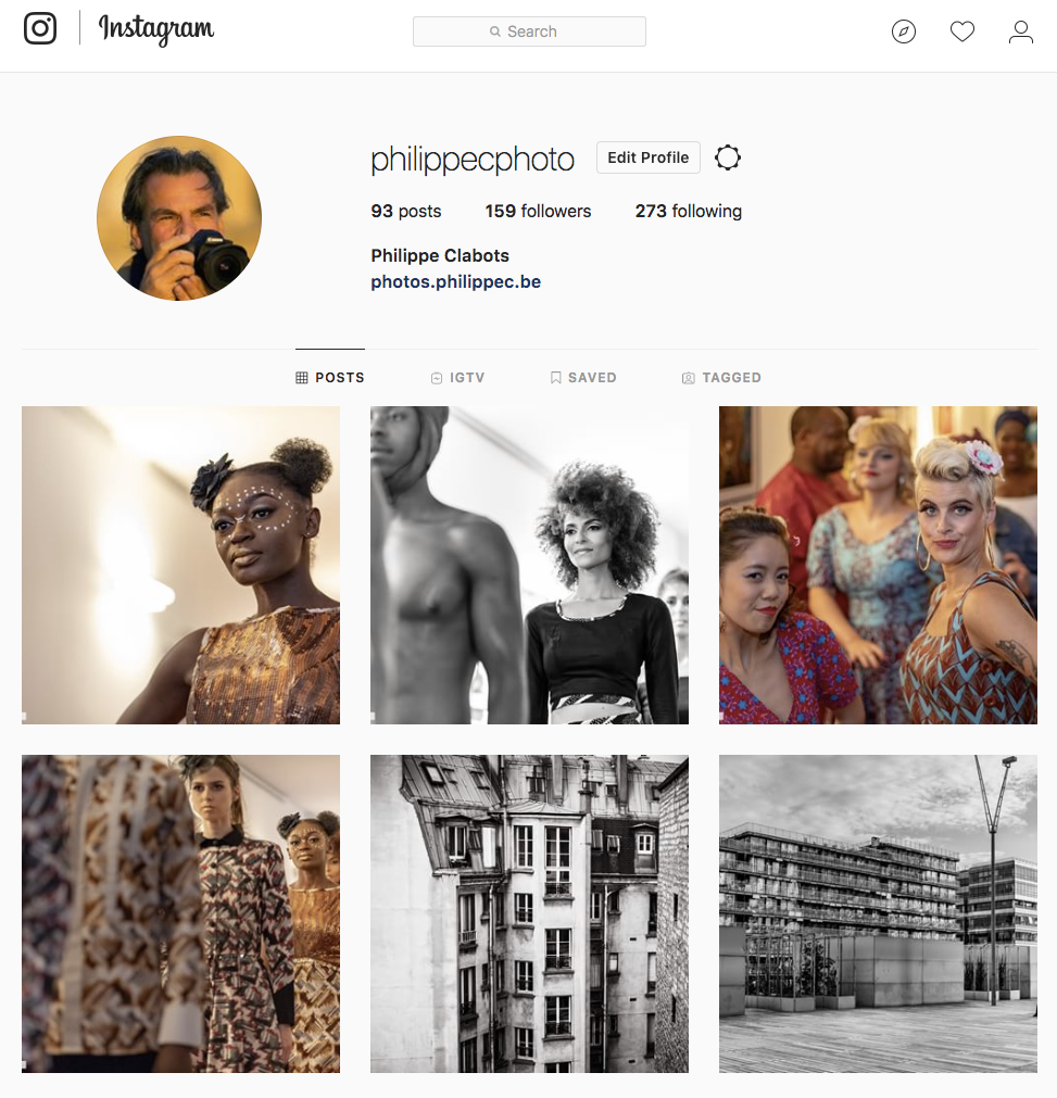 Suivez-moi sur Instagram @philippecphoto