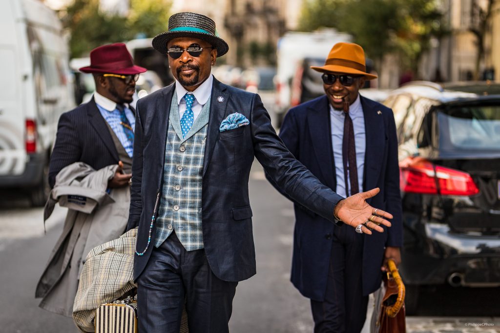 The Sartorial Show