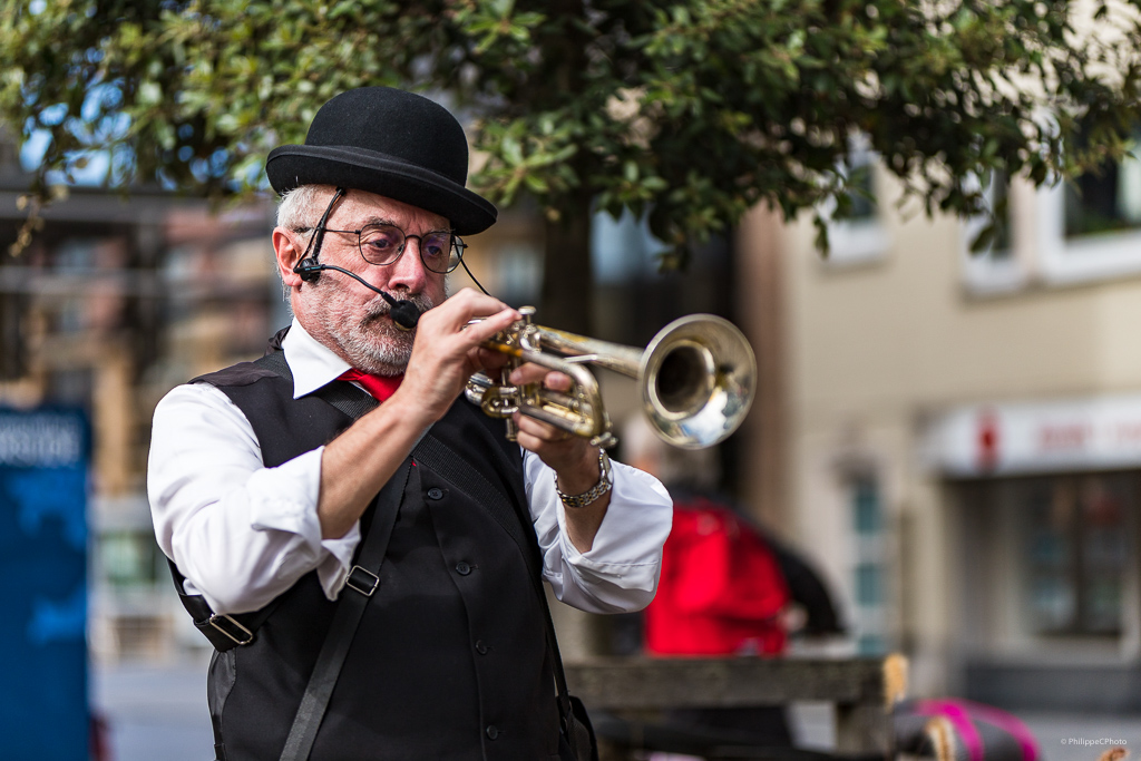Koket Koksijde / Street Musicians