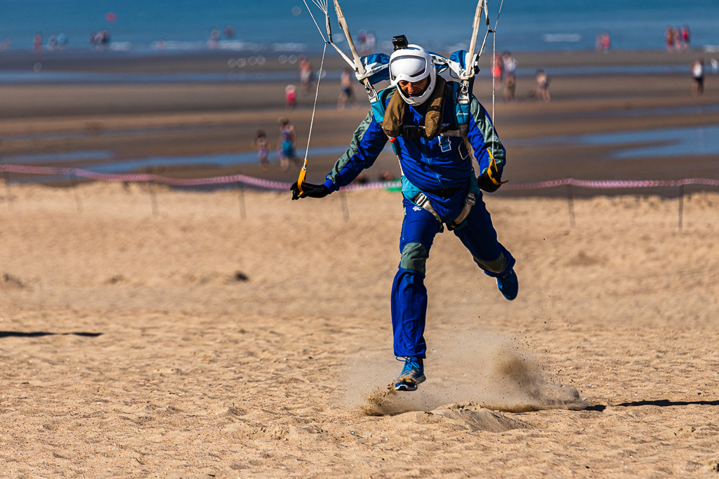 Skydive Hoevenen Koksijde 2019