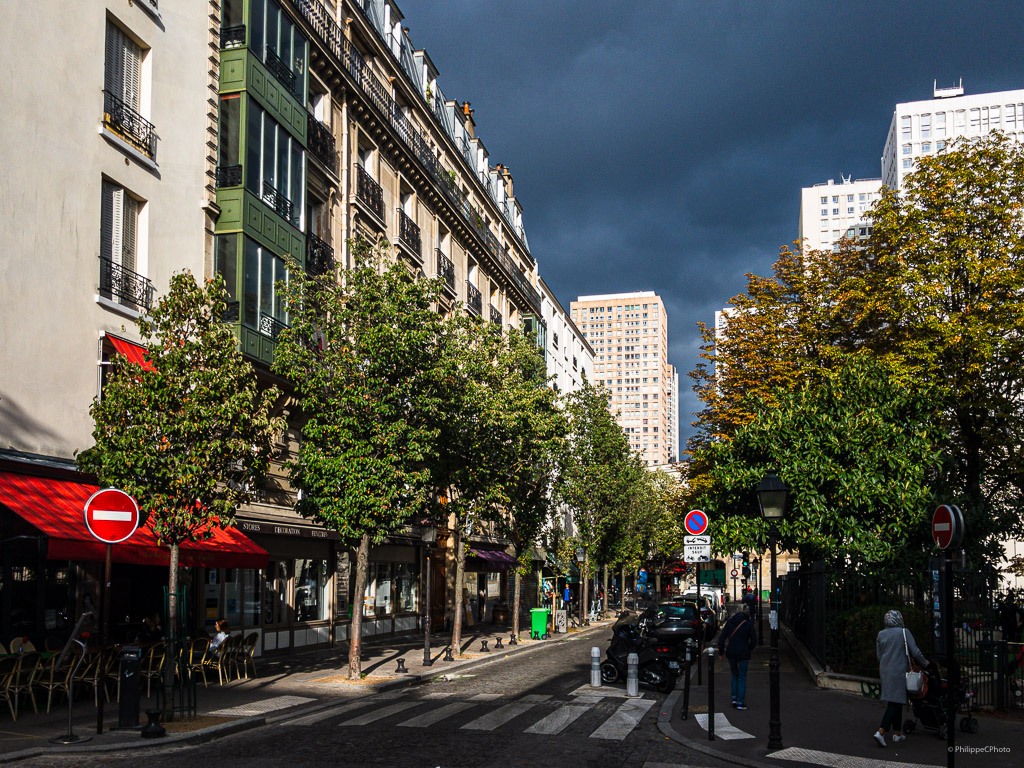 La Butte aux Cailles