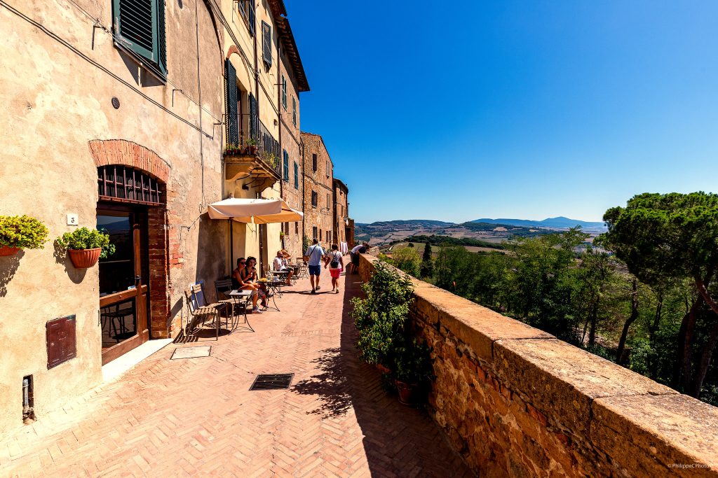 Toscane 2019 / Pienza