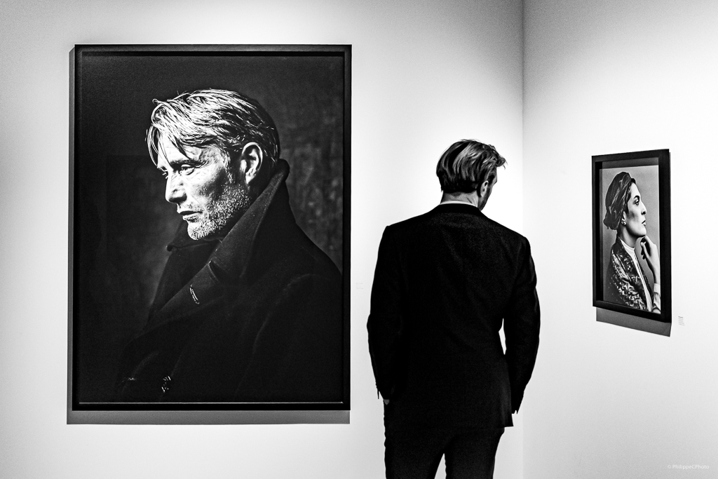 Exposition « PRESENT » S.Vanfleteren (FOMU)