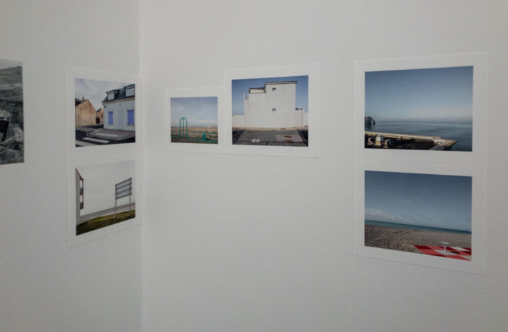 Exposition « Borderline » Paul D’Haese
