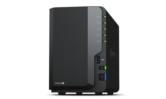Adobe Lightroom, NAS and SSD …