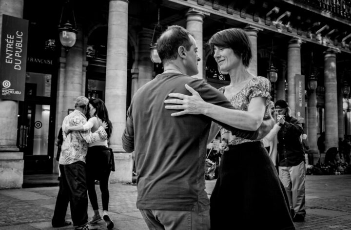 Tango / Paris