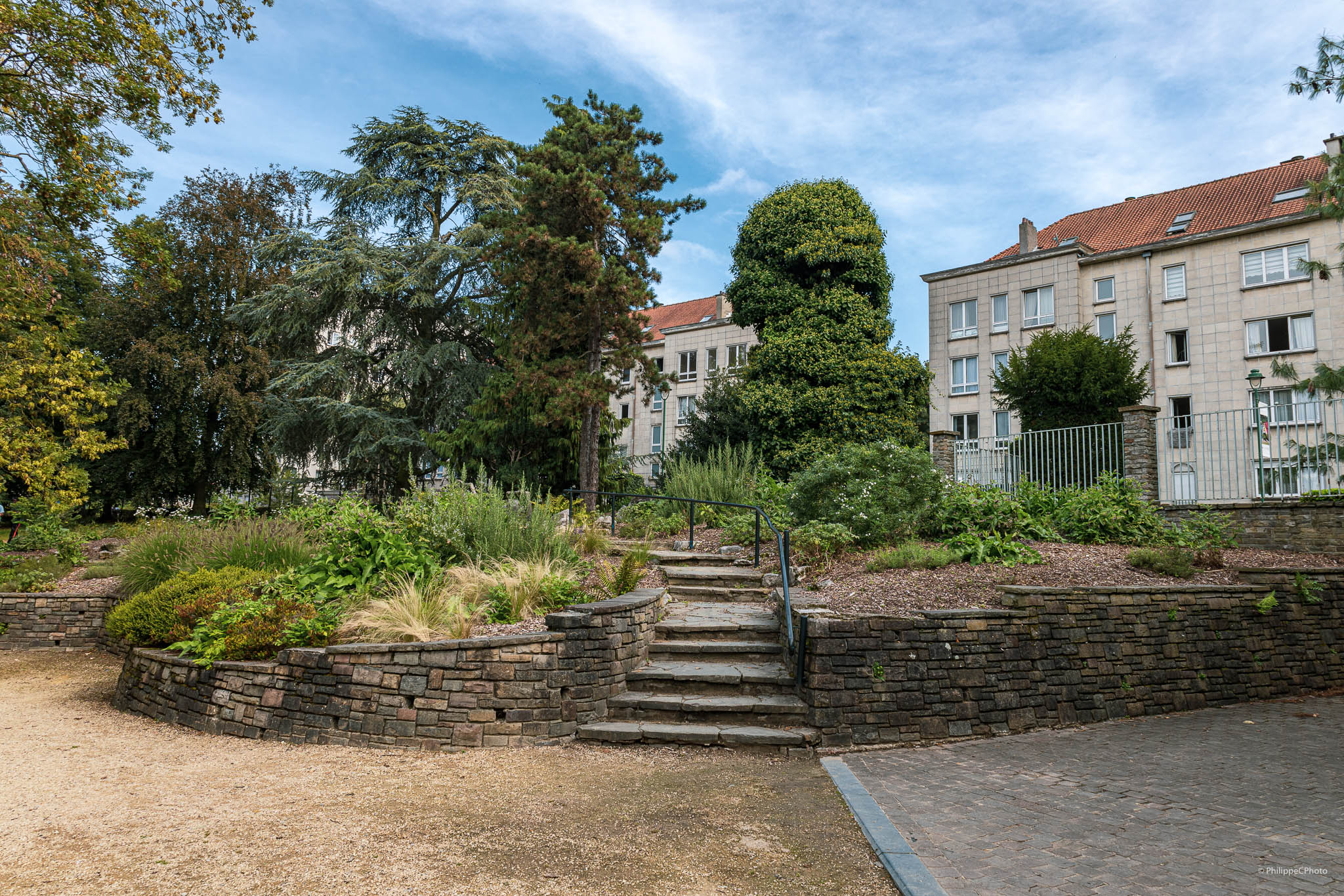 Parcs Bruxellois : Parc Marie-José
