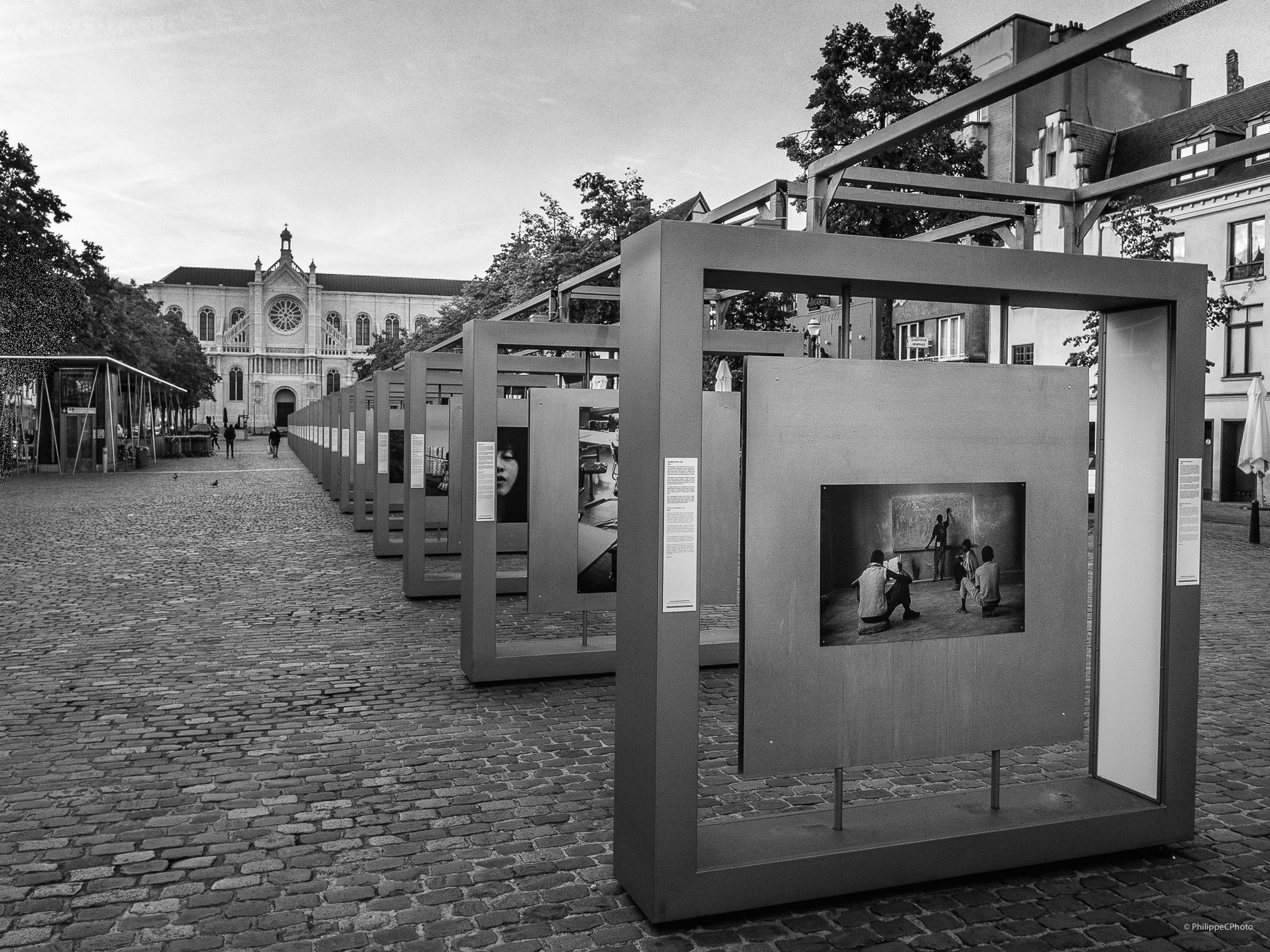 50 photographs with stories